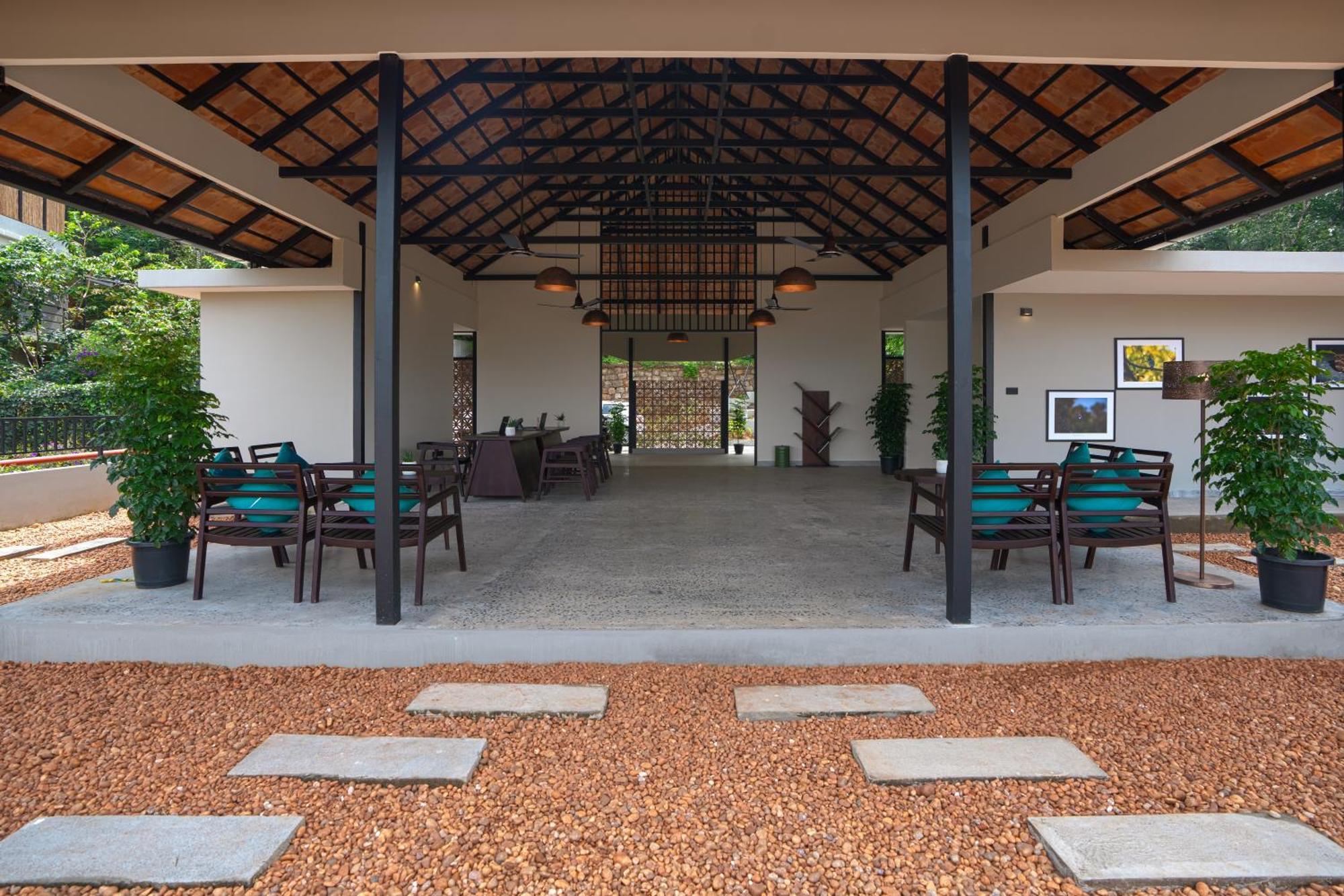 Maram Resort Mamalakandam Exterior photo
