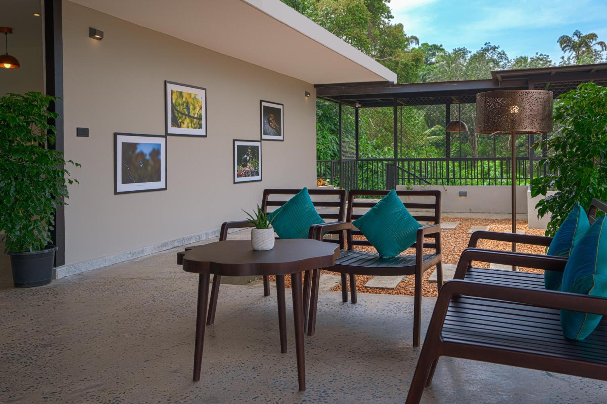 Maram Resort Mamalakandam Exterior photo