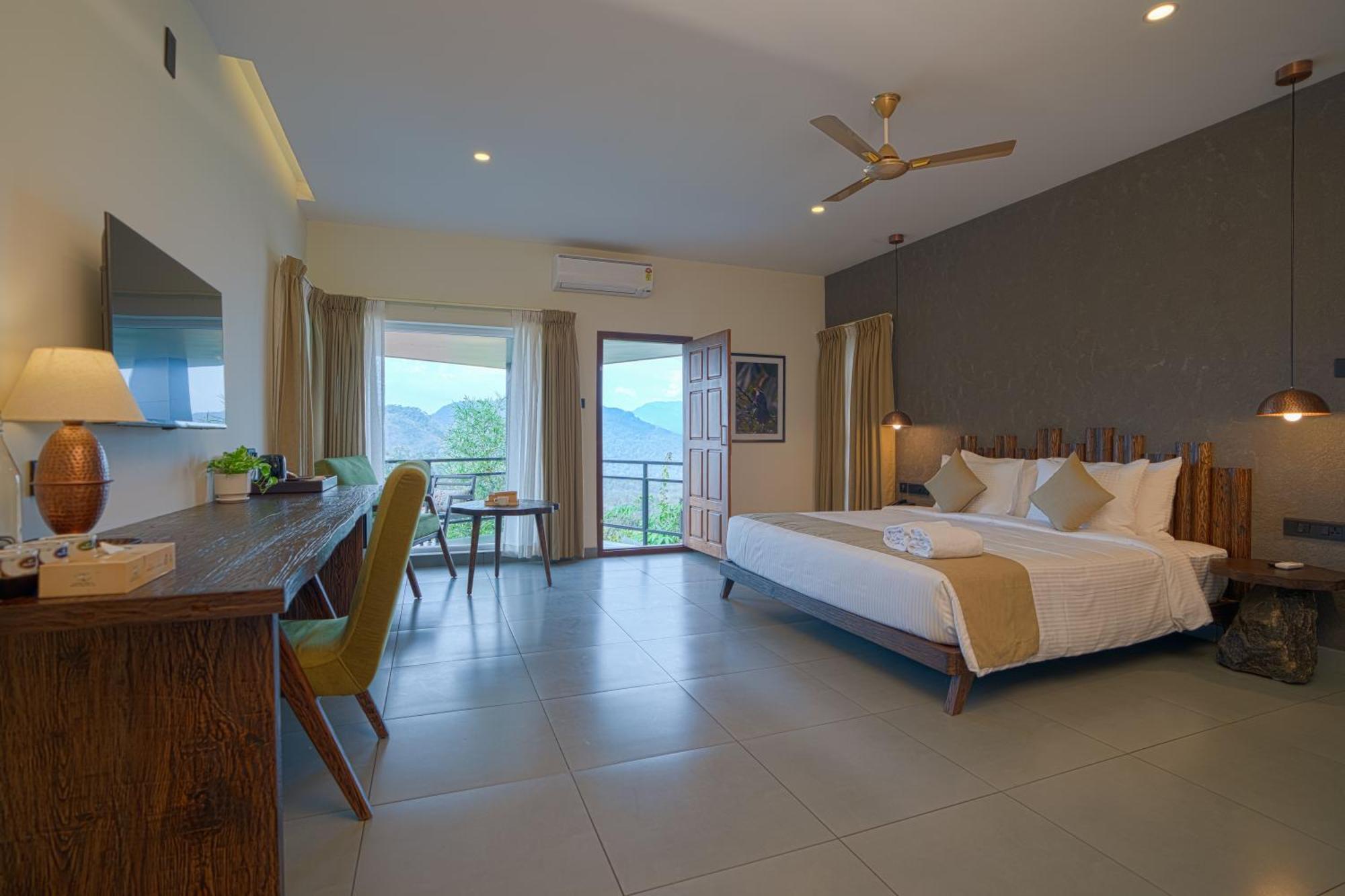Maram Resort Mamalakandam Exterior photo