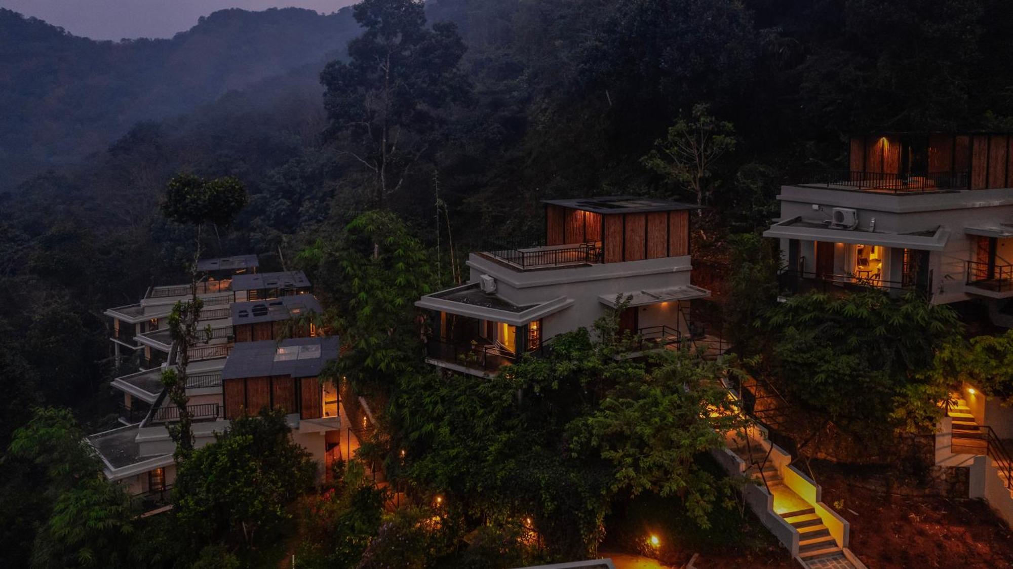 Maram Resort Mamalakandam Exterior photo