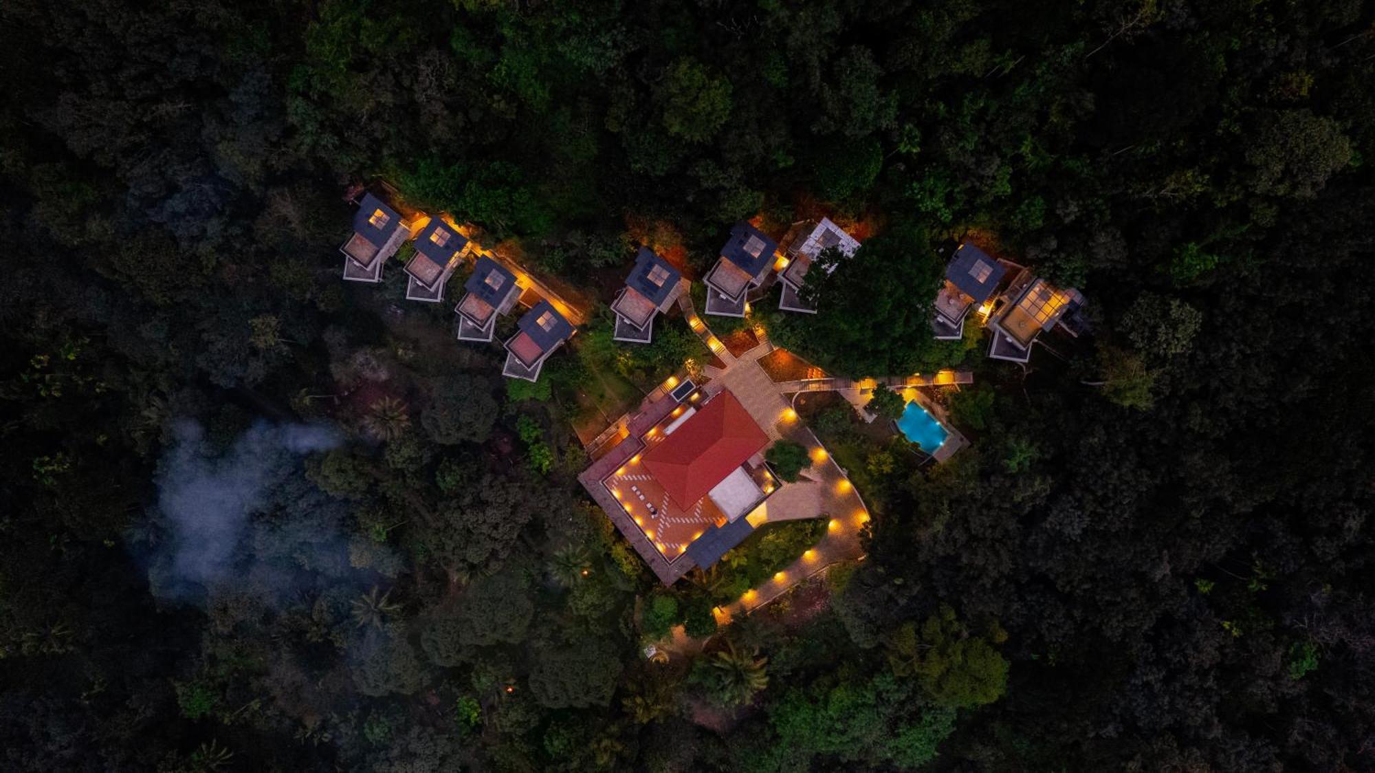 Maram Resort Mamalakandam Exterior photo