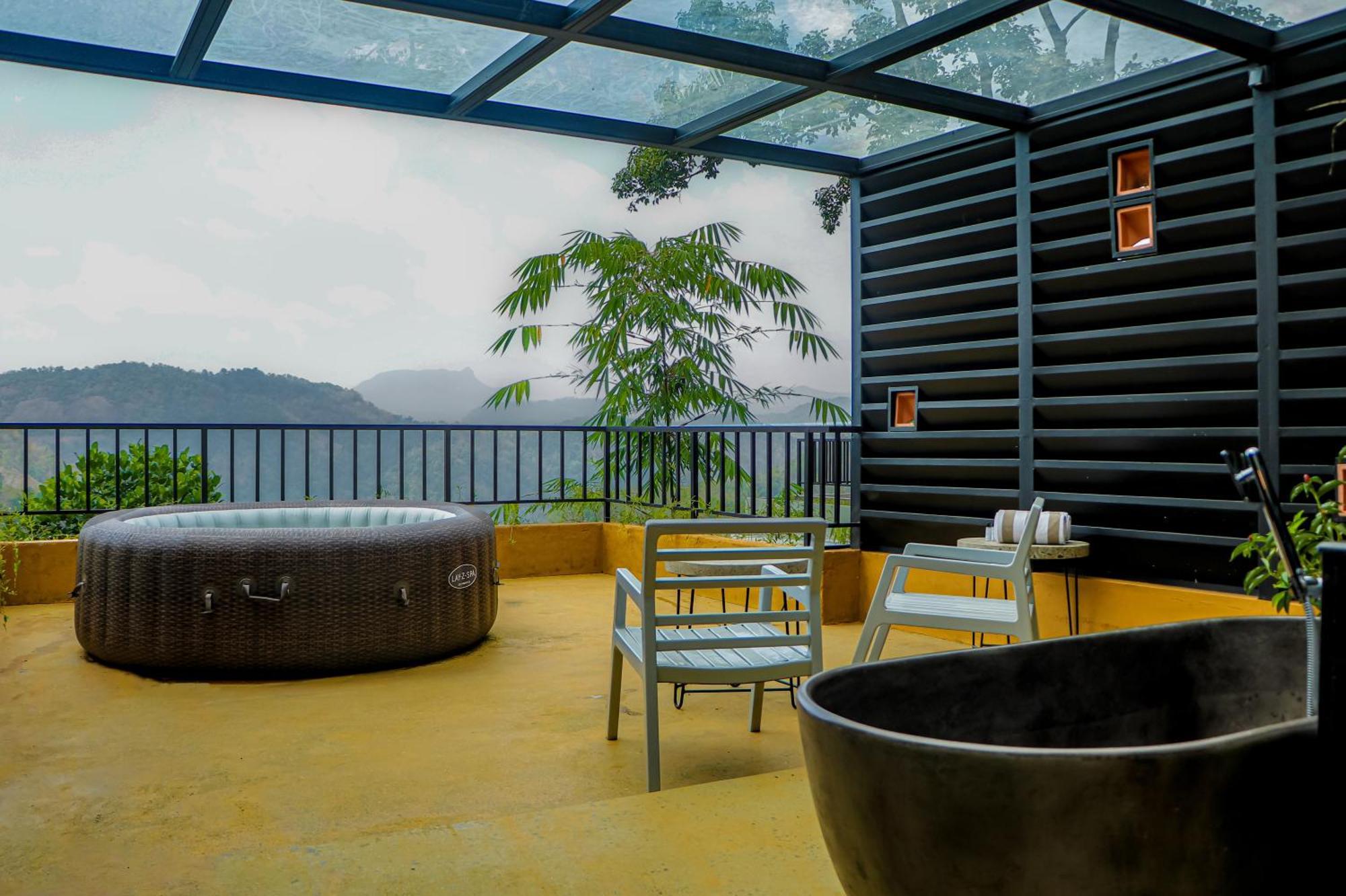 Maram Resort Mamalakandam Exterior photo