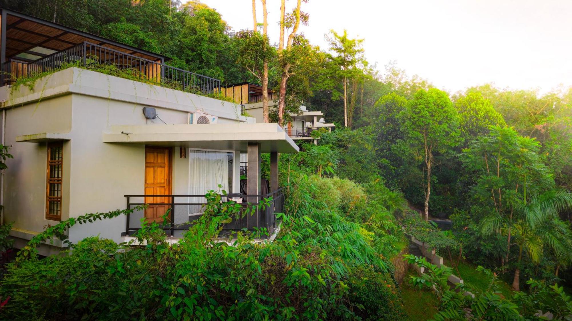 Maram Resort Mamalakandam Exterior photo