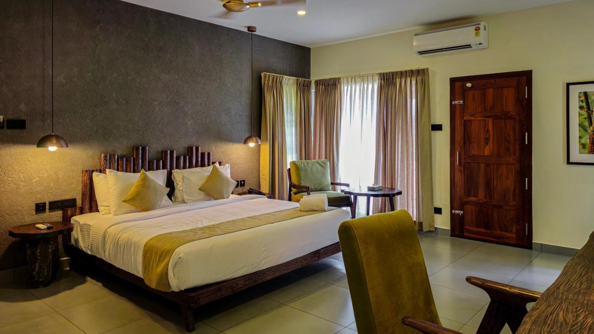 Maram Resort Mamalakandam Exterior photo