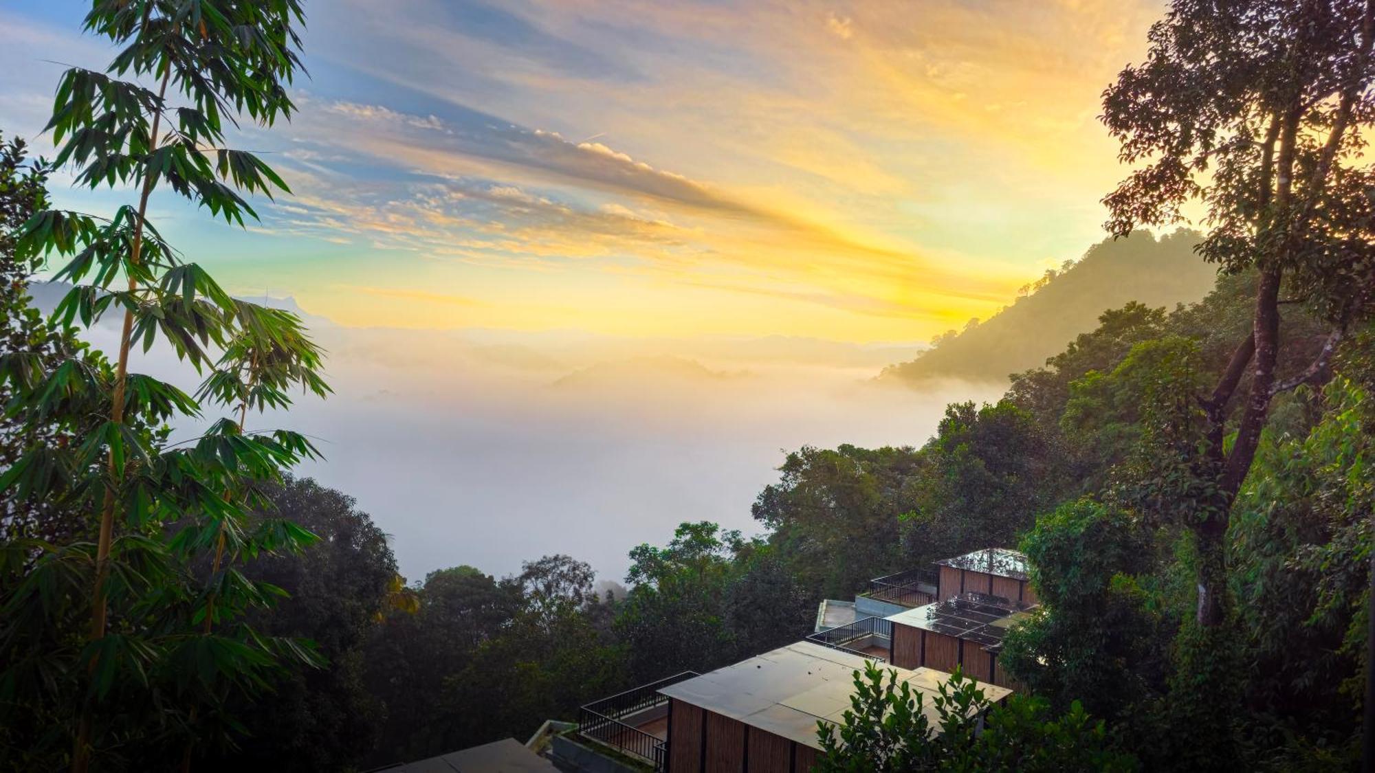 Maram Resort Mamalakandam Exterior photo